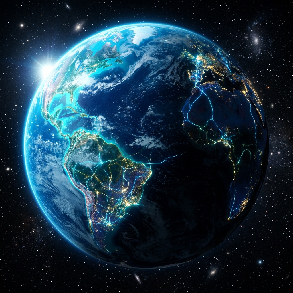 Neural Network Planet